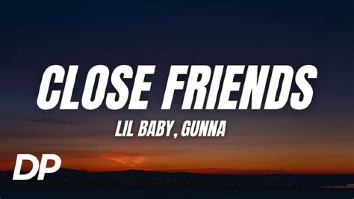 1 takejay close friends lyrics