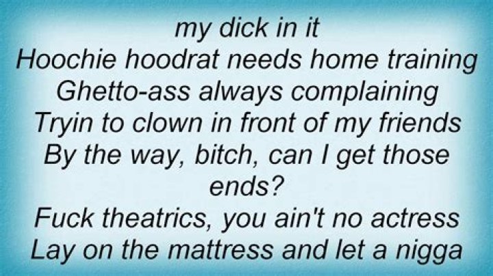 2 live crew hoochie mama lyrics