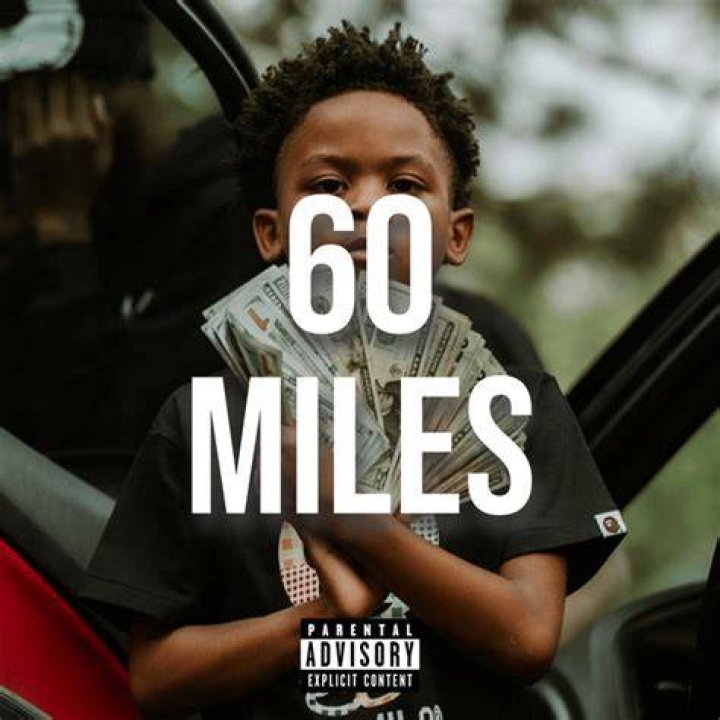 60 miles lil rt lyrics