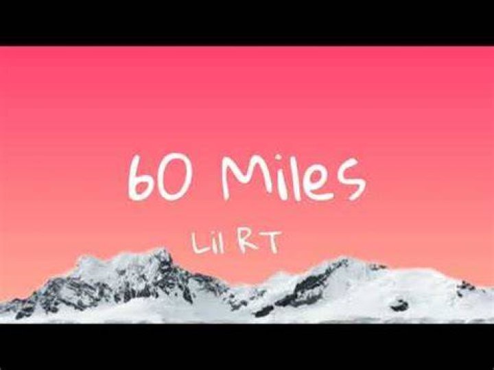 60 miles lyrics