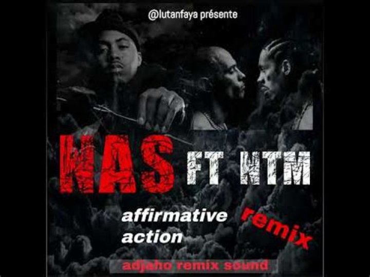 Affirmative action (international remix) lyrics