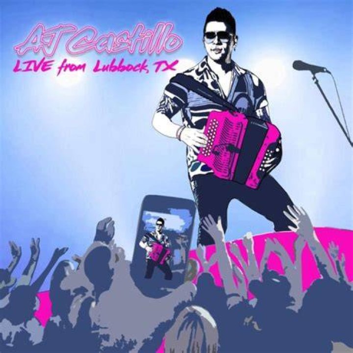 Aj castillo partí lyrics