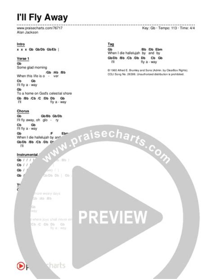 Alan jackson ill fly away lyrics lyrics