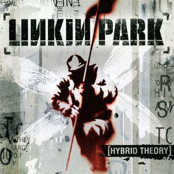 Album cover for Crawling In The Dark album cover