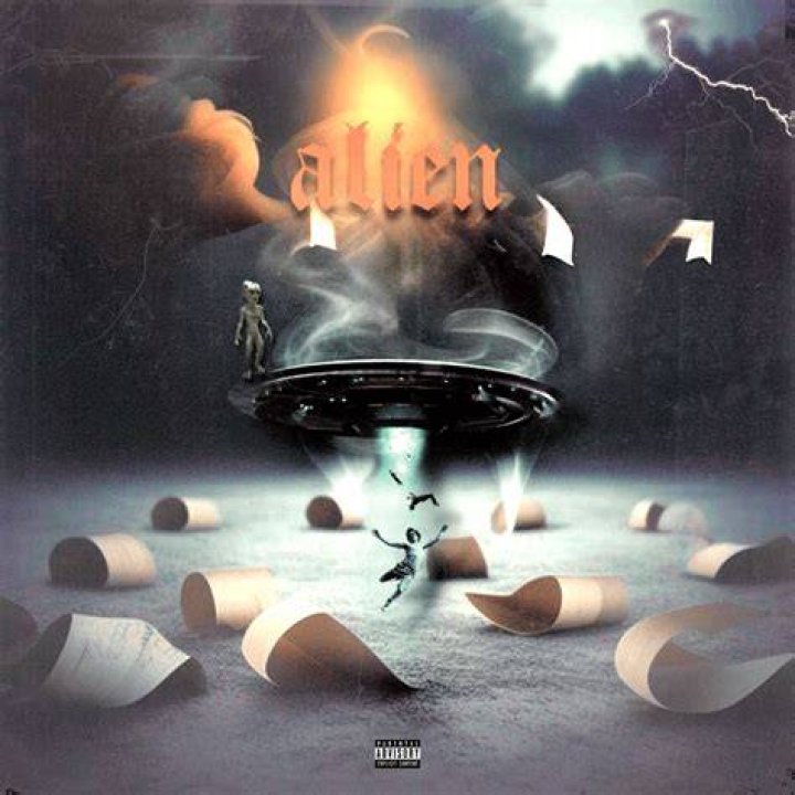 Alien and lyrics