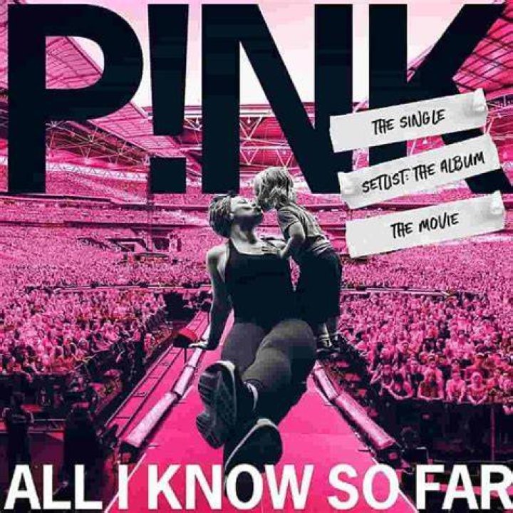 All i know so far lyrics