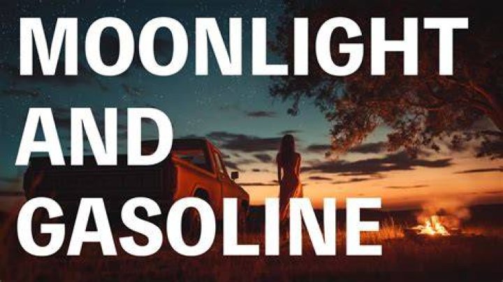 And gasoline lyrics