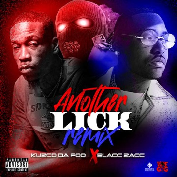 Another lick kuzco da foo lyrics