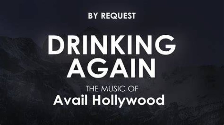 Avail hollywood drinking again lyrics