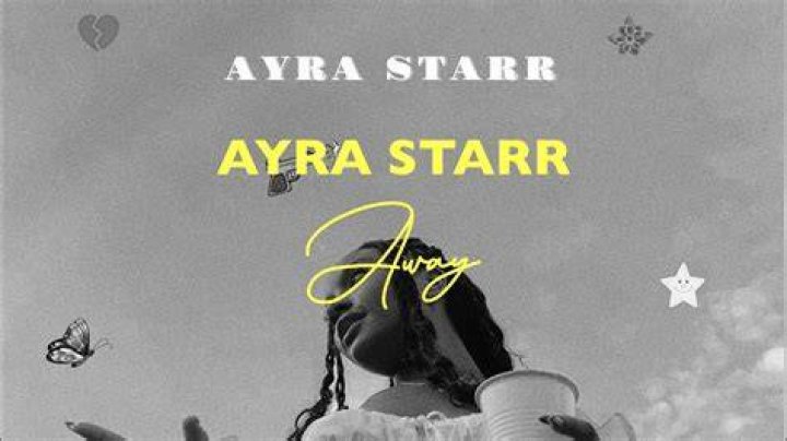 Away ayra starr lyrics