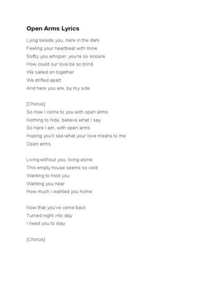 Babe in arms lyrics