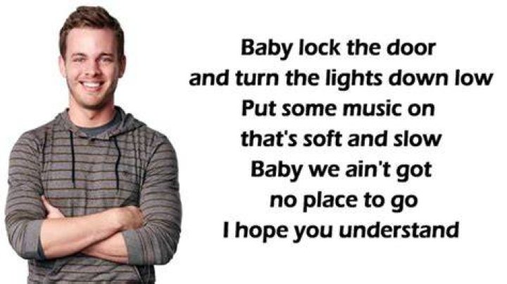 Baby sit down low lyrics