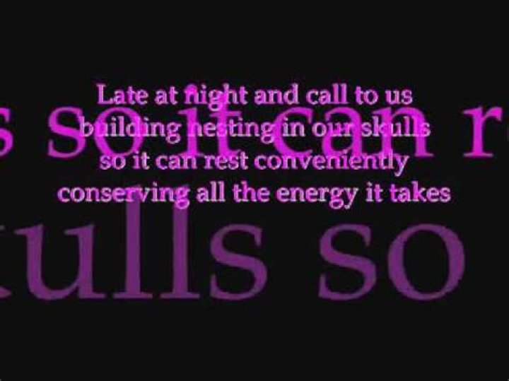 Backmask lyrics