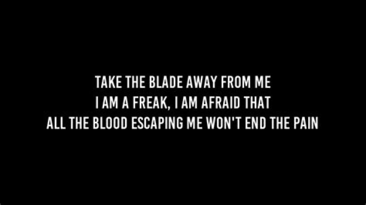 Badflower lyrics