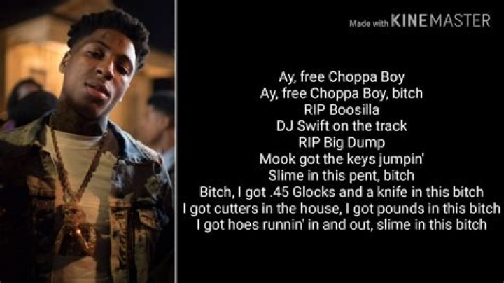 “benz” nba young boy lyrics