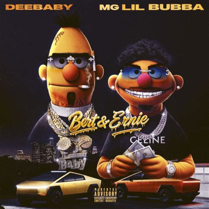 Bert ernie 2 lyrics