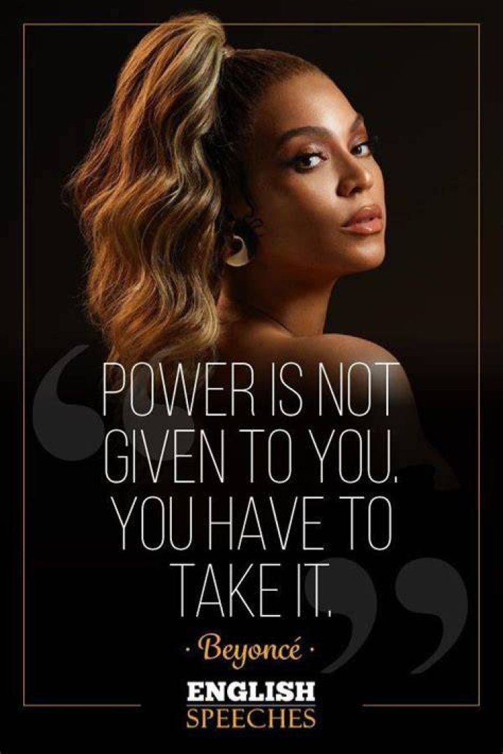 Beyonce strong women lyrics