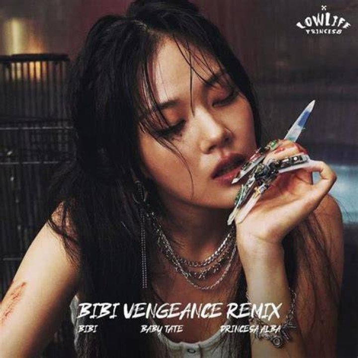 Bibi BIBI Vengeance Lyrics