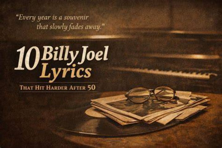 Billy Joel - This is the Time Lyrics Meaning