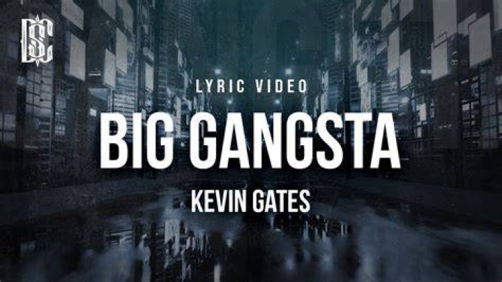 Bitch im a big gangster lyrics
