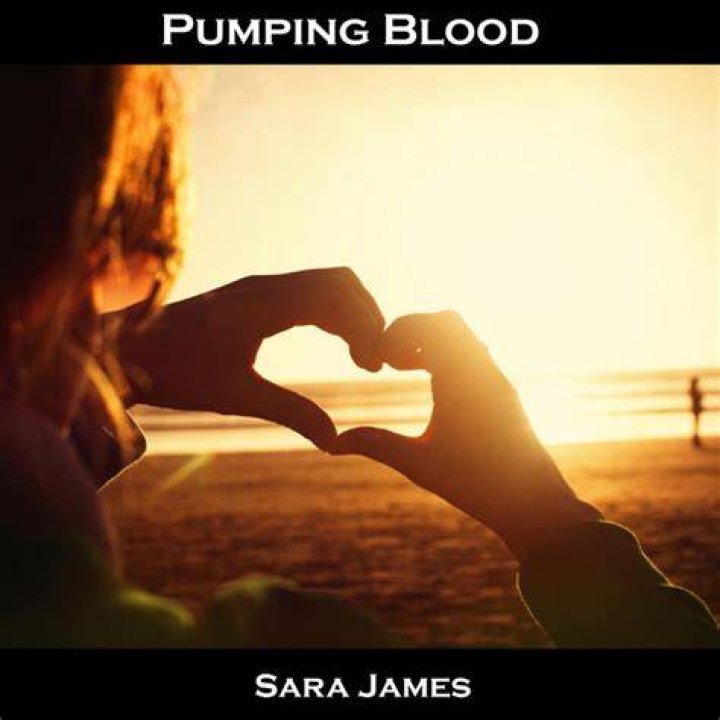 Blood is pumping lyrics