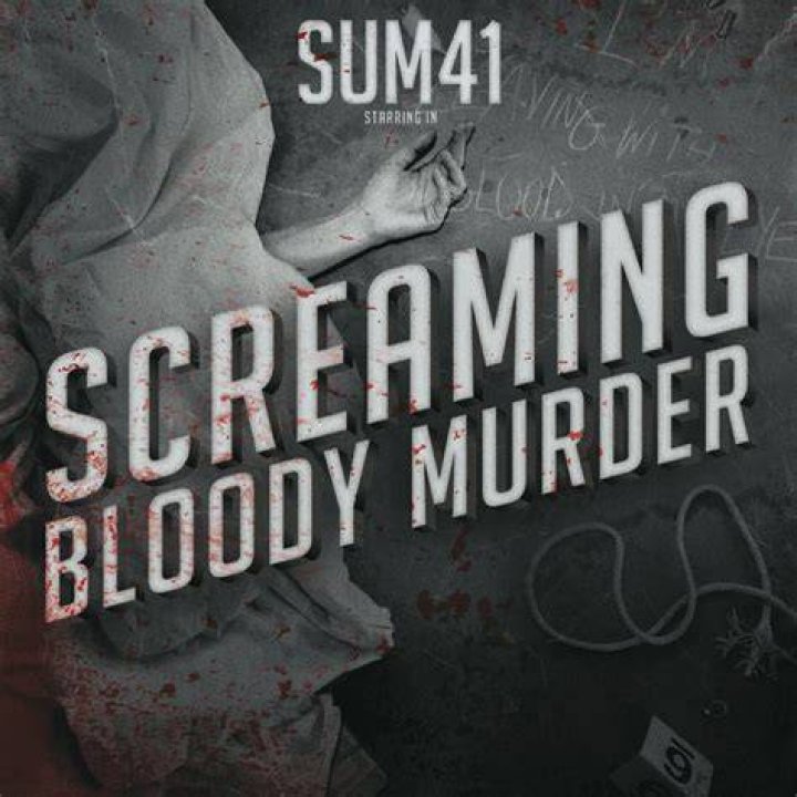 Bloody murder lyrics