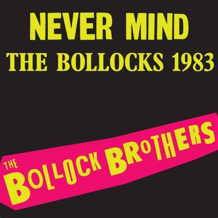 Bollock brothers lyrics