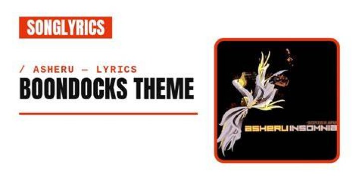Boondocks naskia wahso lyrics