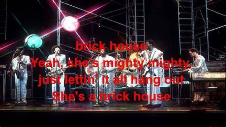 Brickhouse lyrics