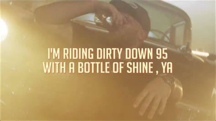Broken man seth anthony lyrics