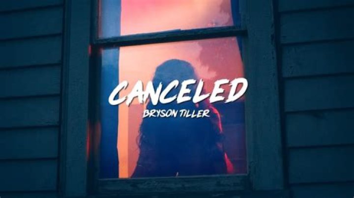 Bryson Tiller Canceled Lyrics