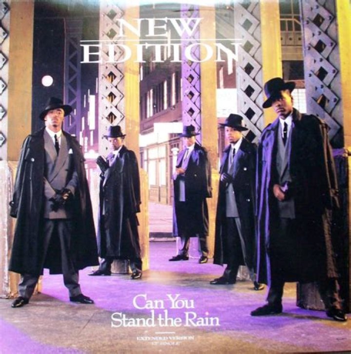 Can you stand the rain lyrics
