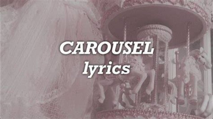 Carousel into the night lyrics