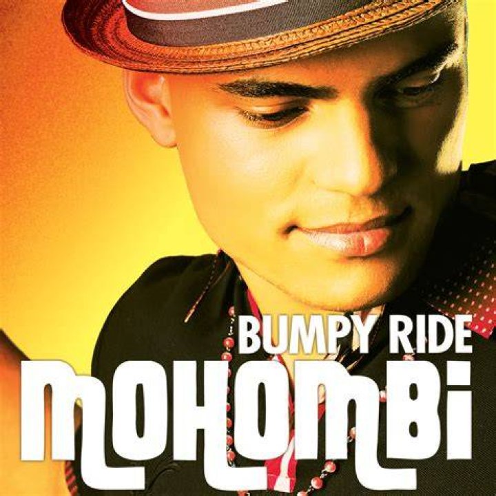 Cause it’s gonna be a bumpy ride lyrics