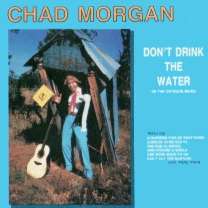 Chad morgan lyrics