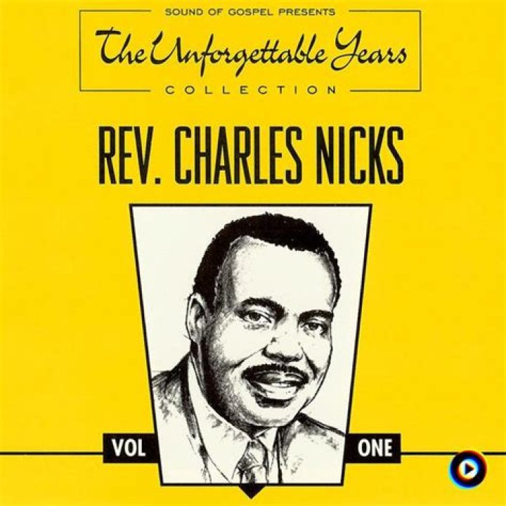 Charles nicks lyrics
