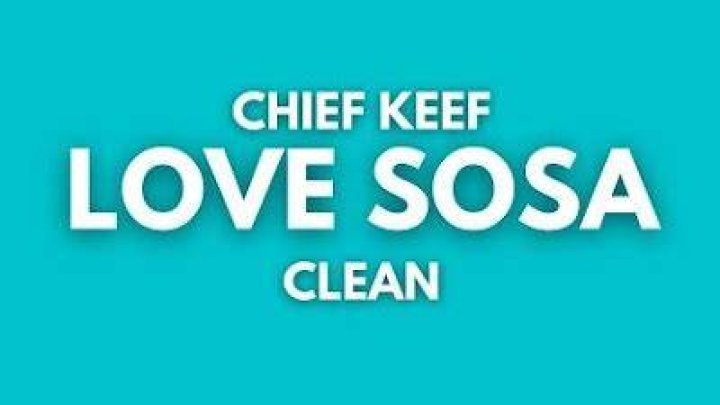 Chief keef clean lyrics lyrics