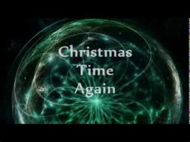Christmas time again lyrics