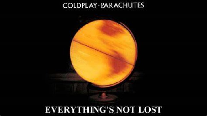 Coldplay Everything’s Not Lost Lyrics