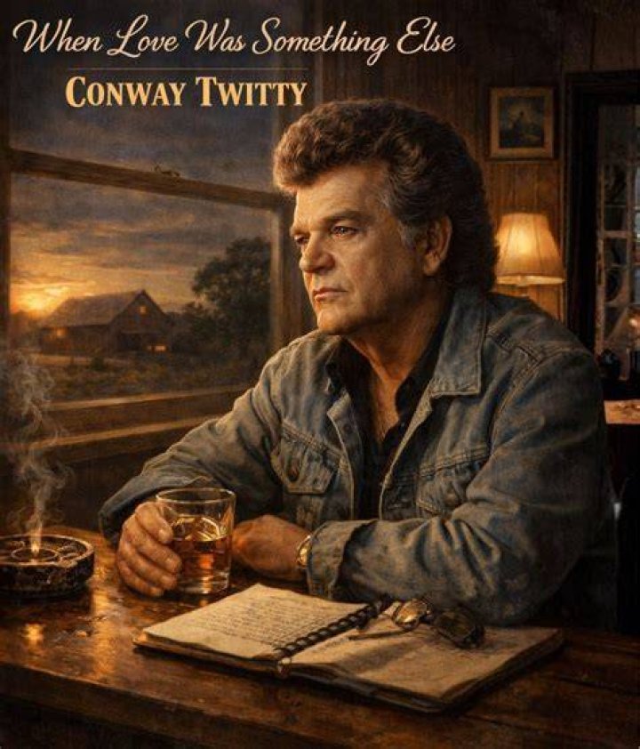 Conway Twitty When Love Was Something Else Lyrics