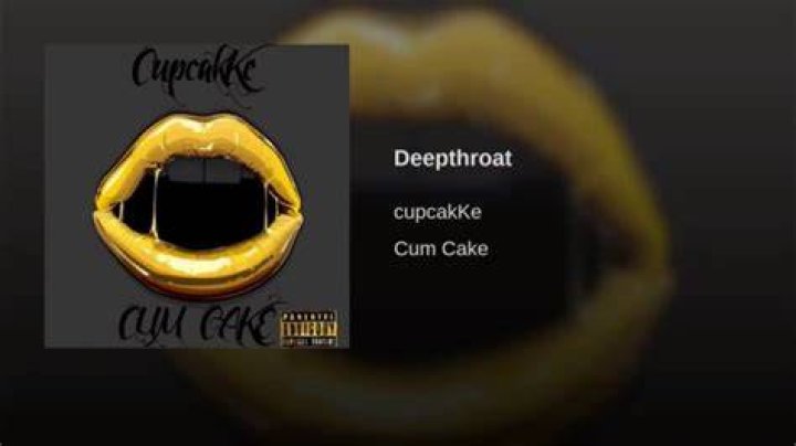 Cupcake deep throat lyrics