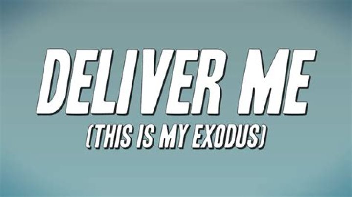 Delivery me lyrics