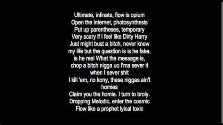 Denzel curry ultimate clean lyrics lyrics
