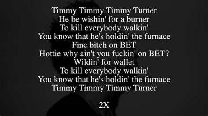 Desiigner timmy turner reverse satanic message lyrics