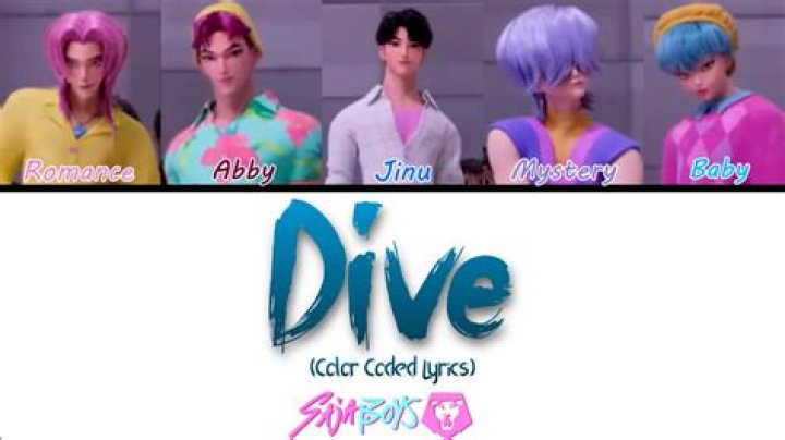 Dip dip dive by shadow lyrics