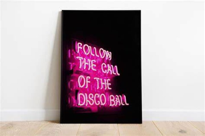 Disco ball lyrics