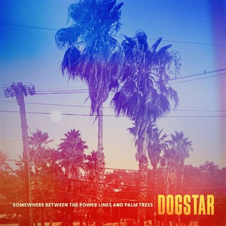 Dogstar blonde lyrics