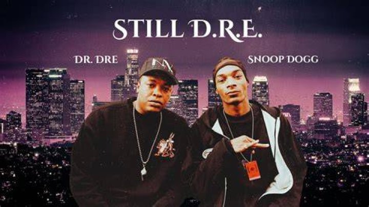 Dr dre still lyrics