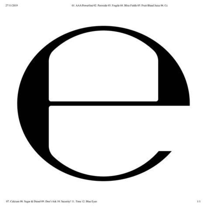 Ecco2k lyrics lyrics