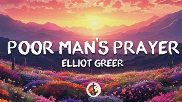 Elliot greer lyrics